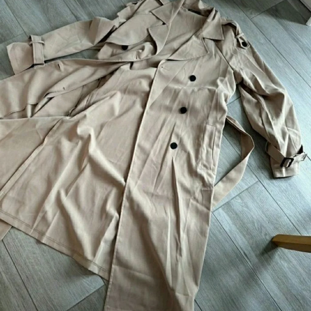 Women's trench coat – photo 4